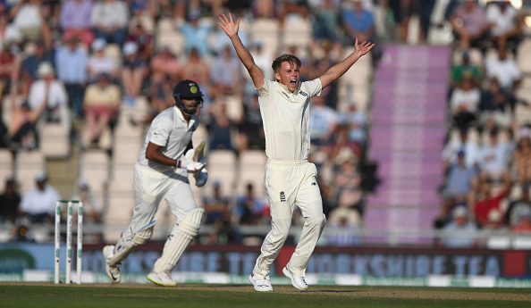 Sam Curran | Getty