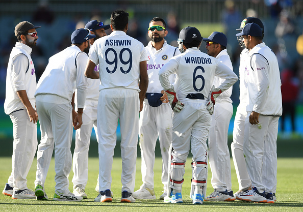 Virat Kohli told his teammates to play with intent | Getty