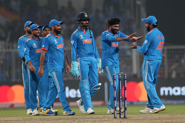 Team India | Getty Images