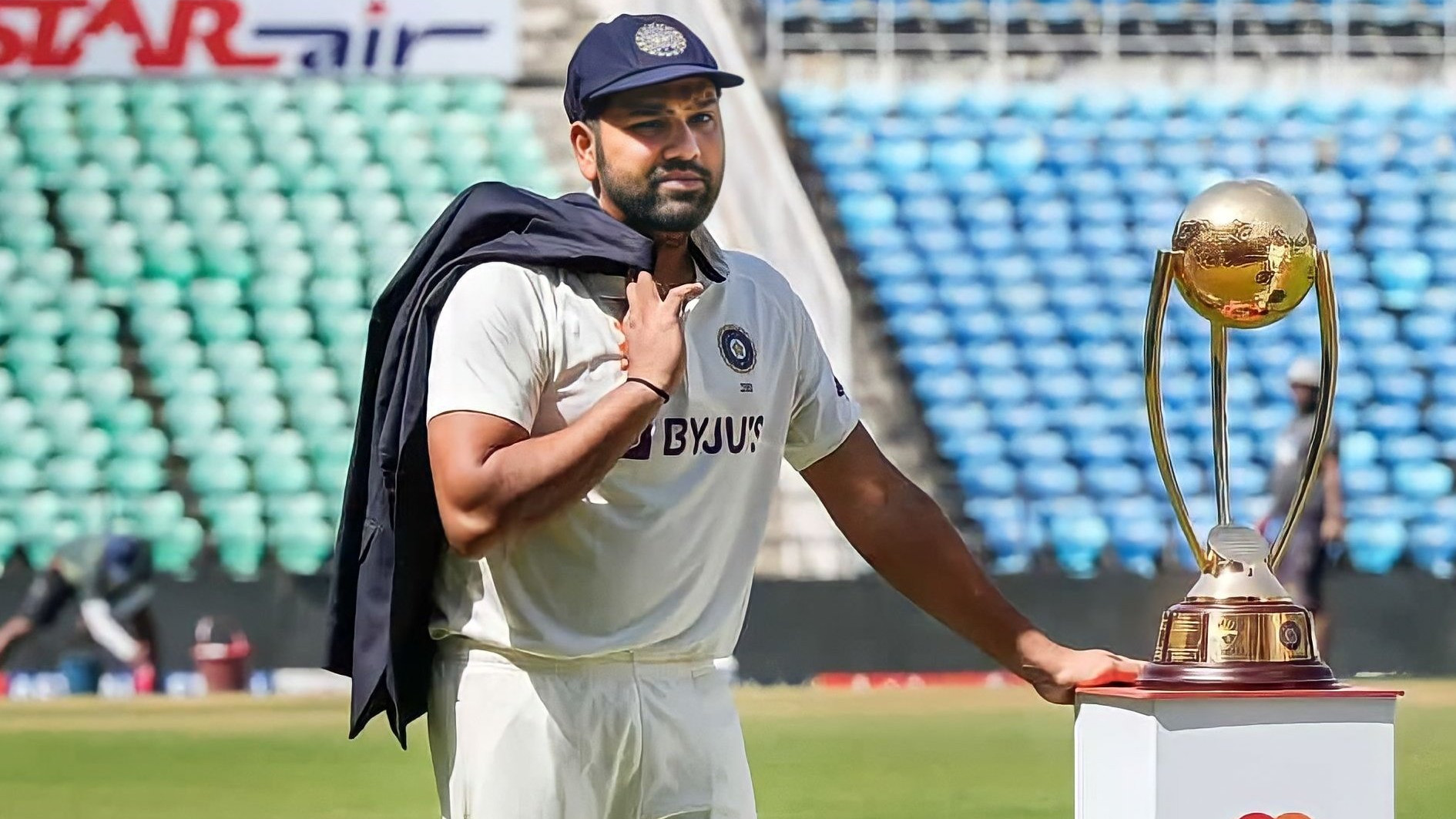 BGT 2024: Rohit Sharma likely to miss one of first two Tests on Australia tour- Report