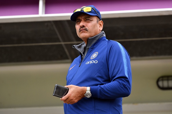 Shastri was overlooked in 2016 for the top role | Getty Images