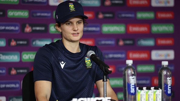 CWC 2025: “Knockout completely different to league,” Laura Wolvaardt not looking into her team’s recent record vs India