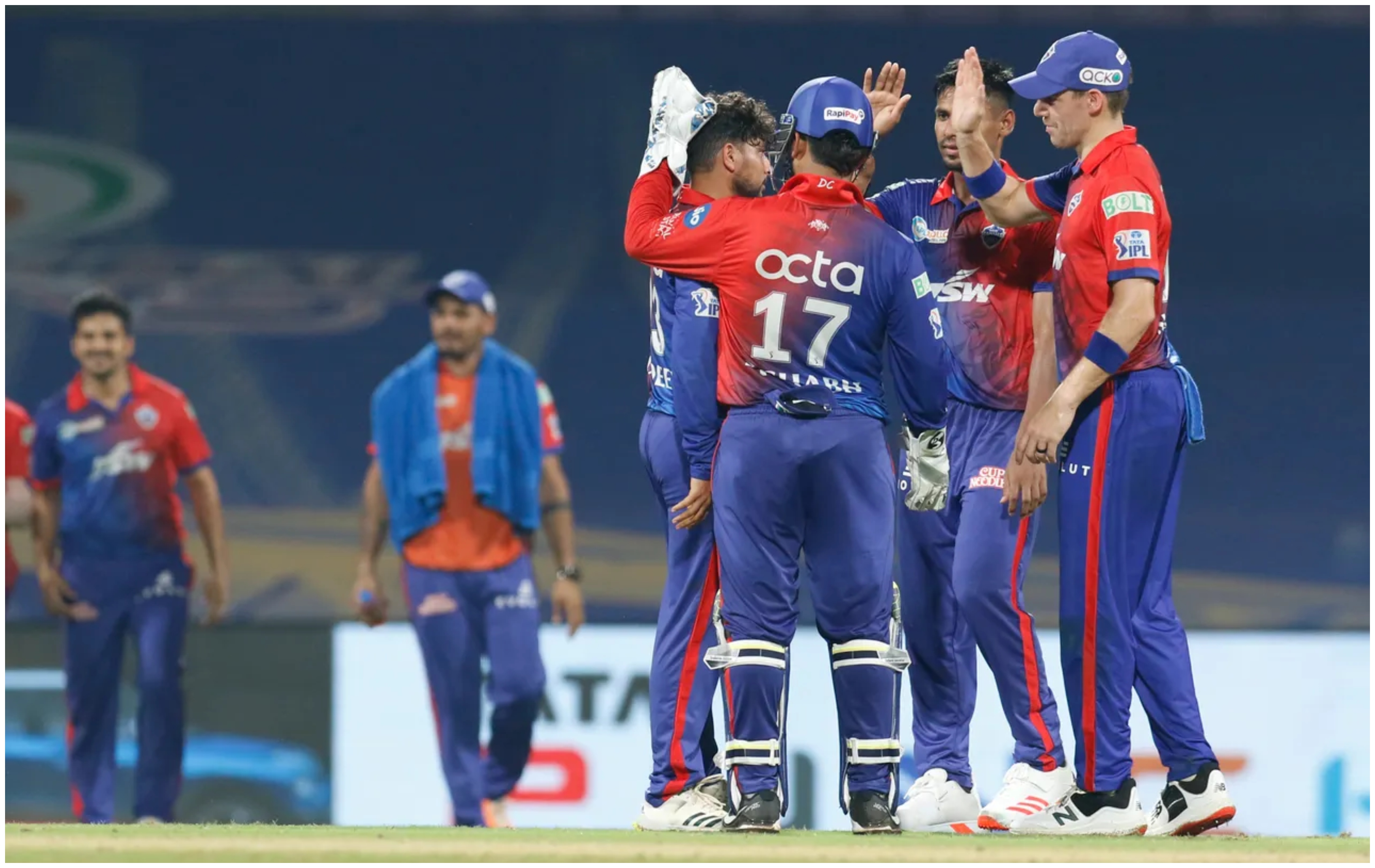 Delhi Capitals | BCCI/IPL