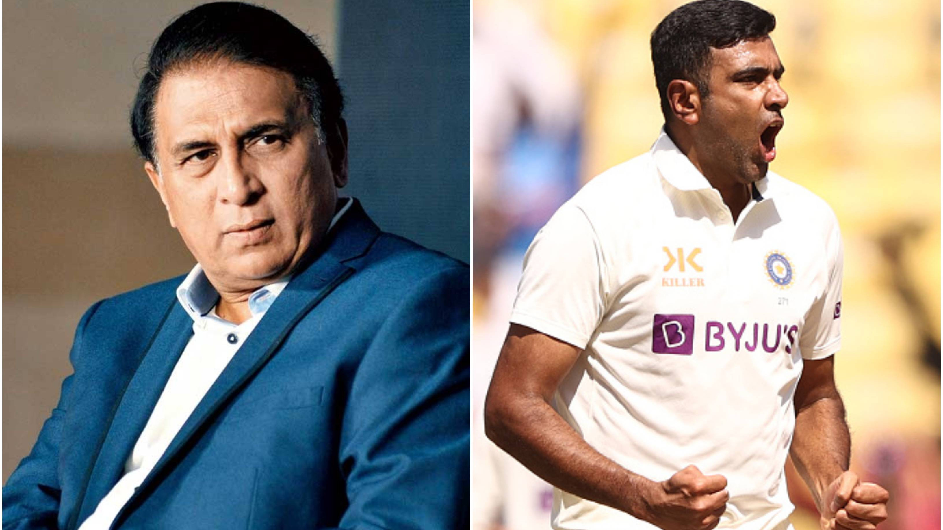 IND v AUS 2023: “Why does this happen regularly to Ashwin?” Gavaskar slams India’s decision to bring off-spinner late into attack