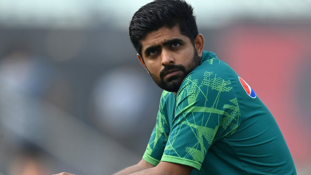 Babar Azam likely to be sacked as Pakistan white-ball captain- Report