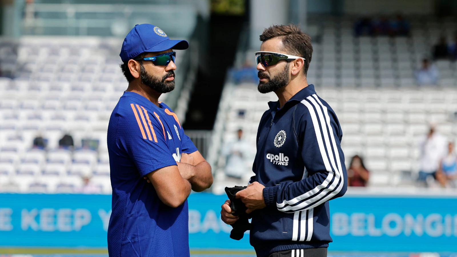 Virat Kohli and Rohit Sharma both captained India across formats with distinction |  Photo: Deepak Malik / CREIMAS for BCCI