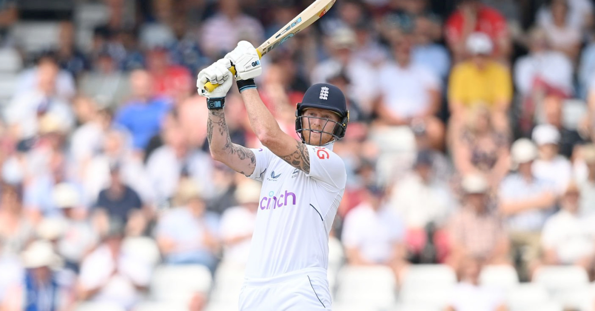 Under Ben Stokes' captaincy, England won 9 out of 10 Tests in 2022 | Getty