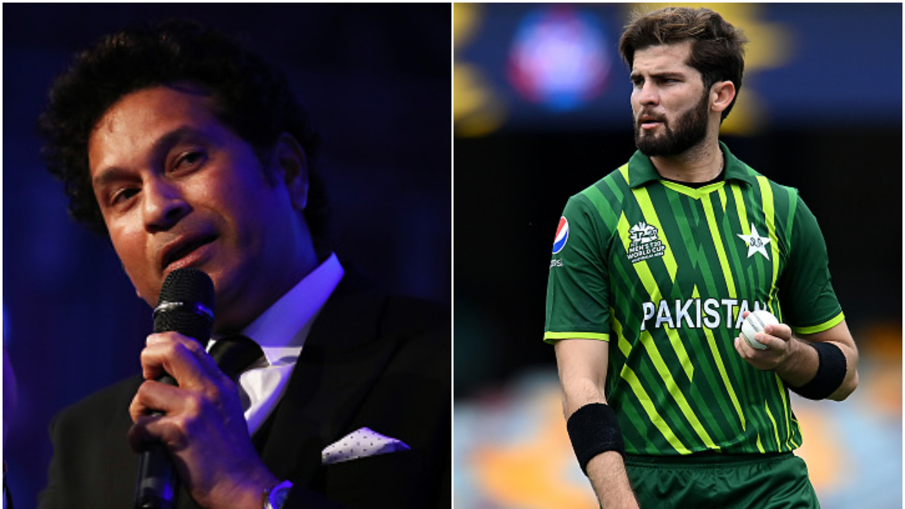 T20 World Cup 2022: Sachin Tendulkar’s advice to Indian batters on tackling Shaheen Afridi's threat