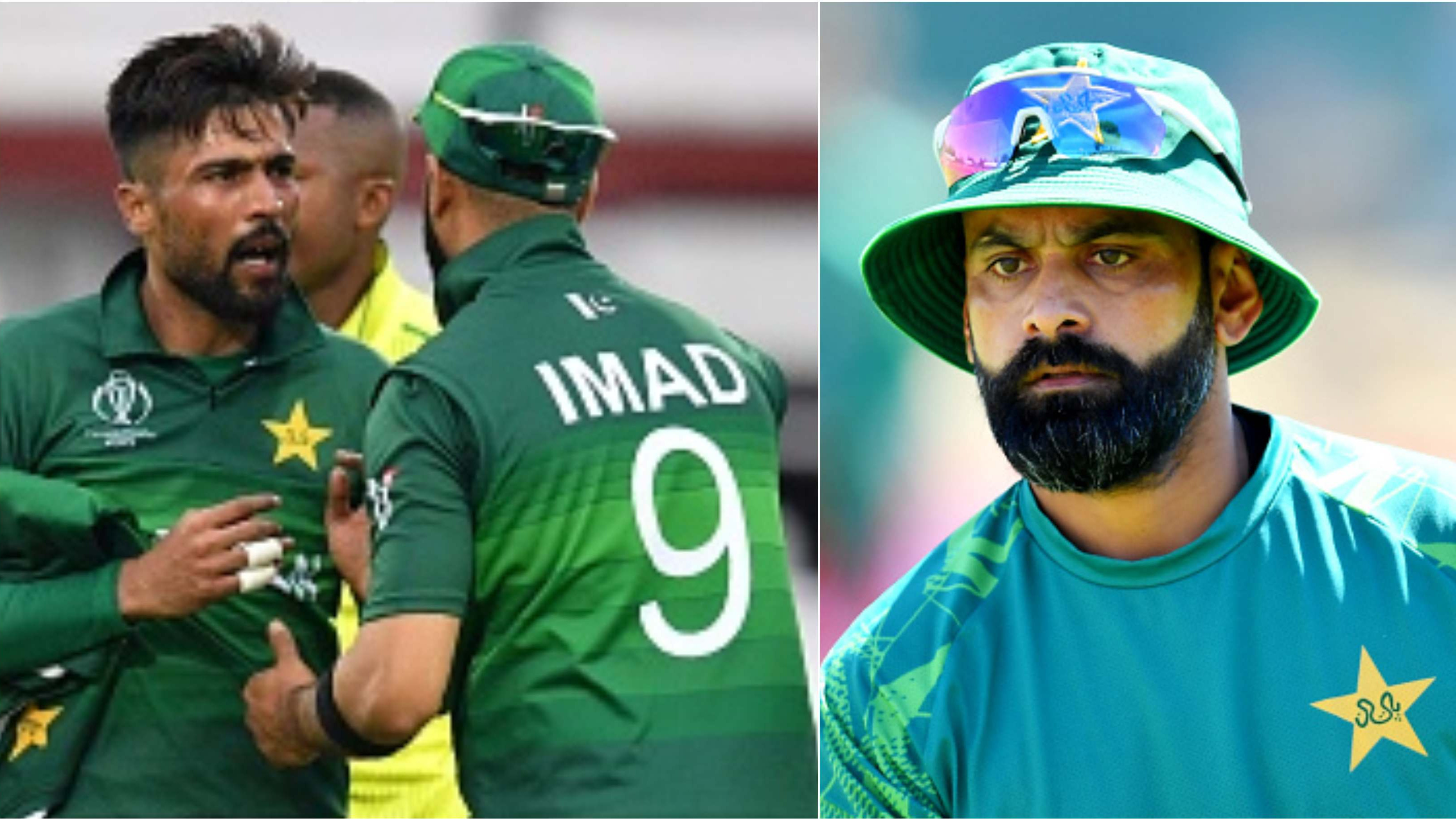 “RIP Pakistan domestic cricket”: Hafeez reacts as Amir and Imad return ...