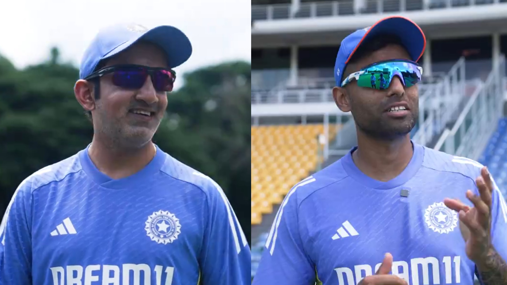 SL v IND 2024: WATCH- “Bahut special hai”- India captain Suryakumar Yadav on his relationship with Gautam Gambhir