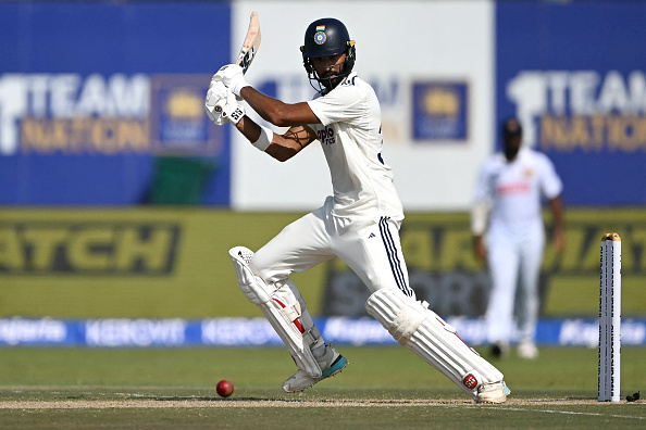 Devdutt Padikkal | Getty