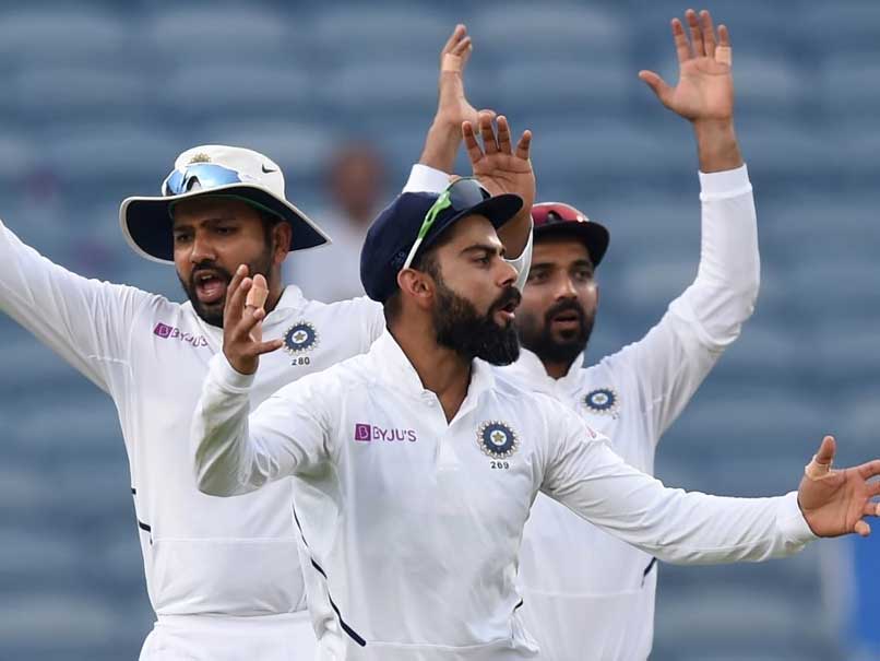 Virat Kohli was appreciative of his teammates' contribution | AFP