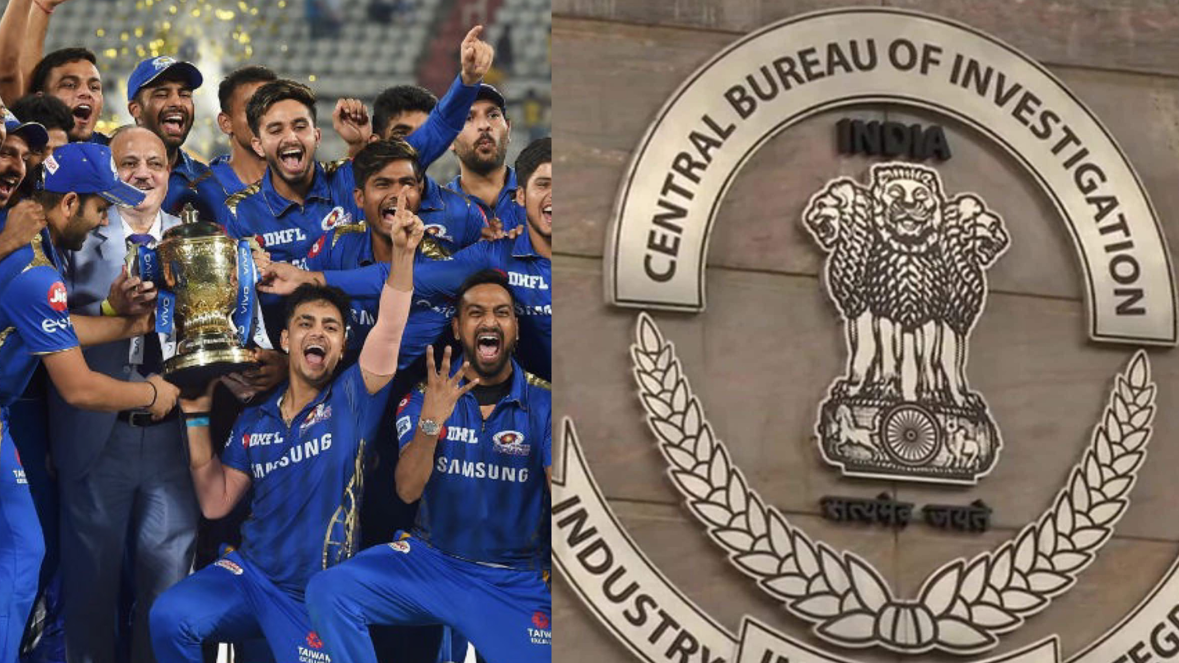 CBI books 3 persons in connection with alleged match fixing, betting in IPL 2019; Pakistan angle being probed