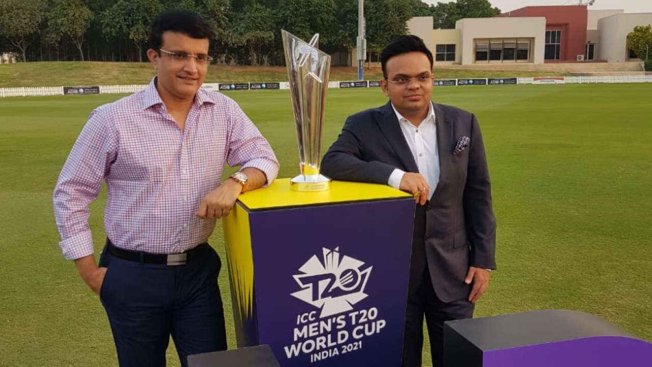 T20 World Cup 2021 shifted from India to the UAE | Twitter