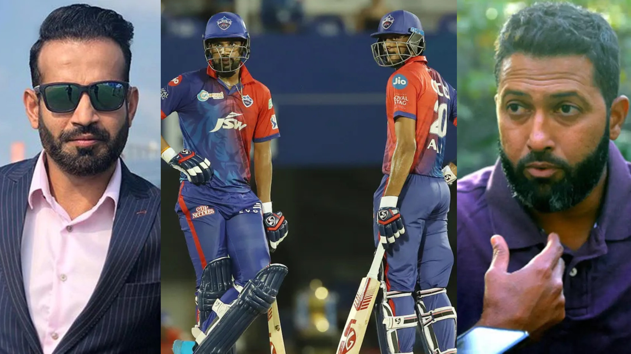 IPL 2022: Cricket fraternity reacts as Lalit Yadav and Akshar Patel carry out a heist as DC wins by 4 wickets