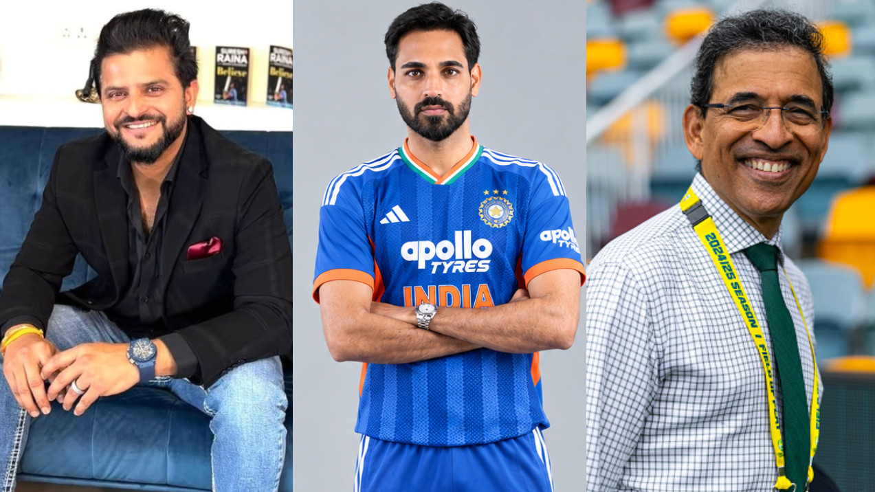 NZ v IND 2026: “Welcome back, Bhuvi”- Indian cricket fraternity rejoices as Bhuvneshwar Kumar returns to Indian T20I team