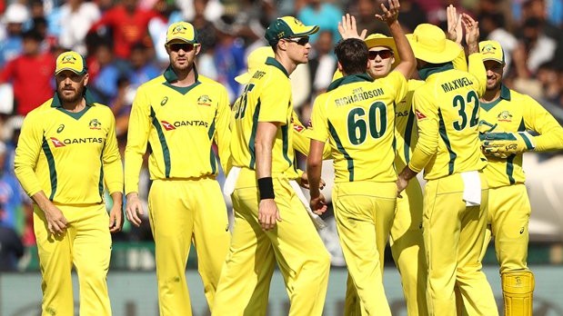 Australia becomes the new no.1 ranked T20I team; India now at third spot in latest ICC rankings