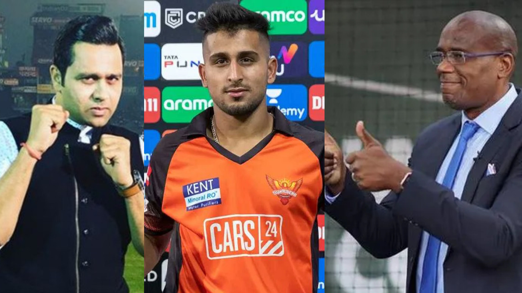 IPL 2022: Umran Malik not “ready” for Indian team- Aakash Chopra; Bishop, Vettori counter his views
