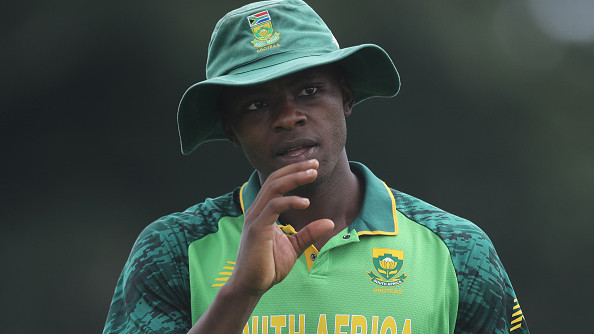 SA v IND 2021-22: Kagiso Rabada released ahead of ODI series due to high workload