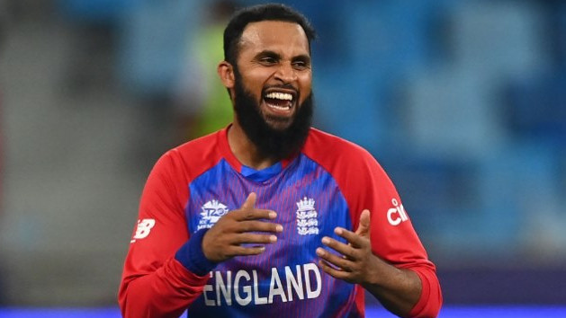 T20 World Cup 2021: I'm 100% fit and ready to help England win the trophy- Adil Rashid