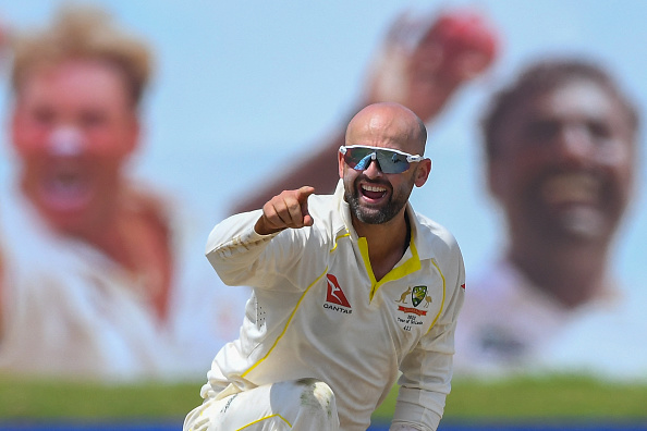 Nathan Lyon | Getty Images