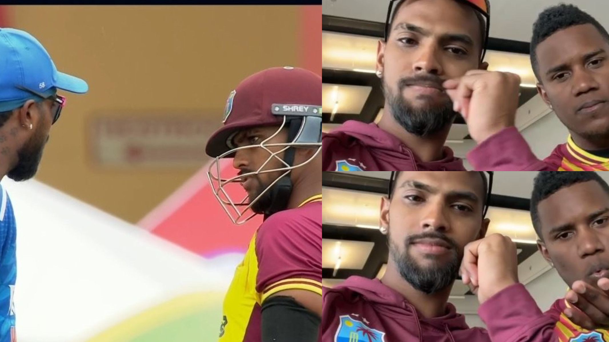 WI v IND 2023: WATCH- “If you know you know”- Nicholas Pooran’s sly dig at critics, Hardik Pandya post T20I series win