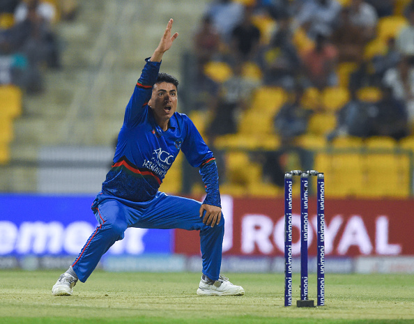 Mujeeb has played 46 T20s so far | Getty Images