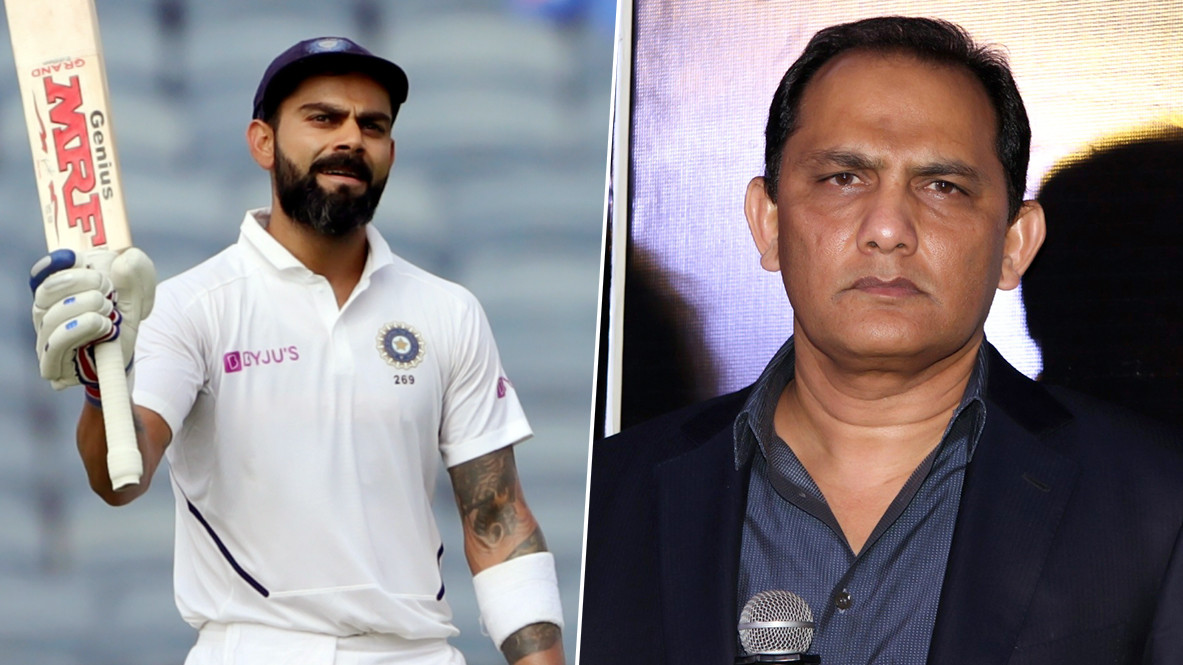 “If he’s your no.1 player in all formats, what is the problem?’ Azharuddin picks Virat Kohli’s successor 