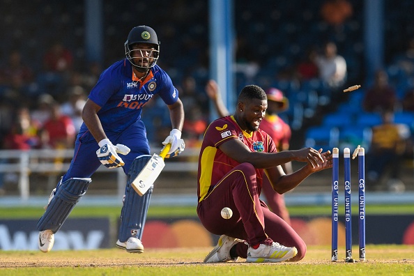 Sanju Samson | Getty