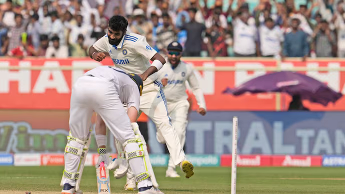 Jasprit Bumrah | Getty