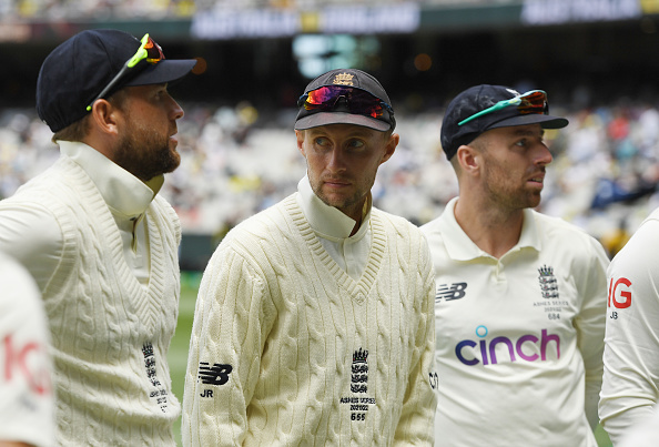England lost the Ashes series to Australia | Getty Images