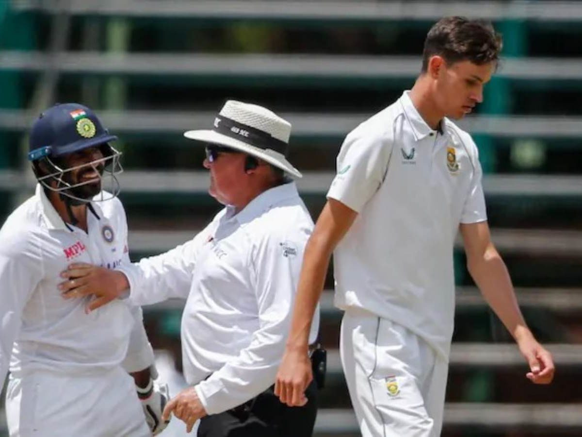 Marco Jansen and Jasprit Bumrah | Getty Images