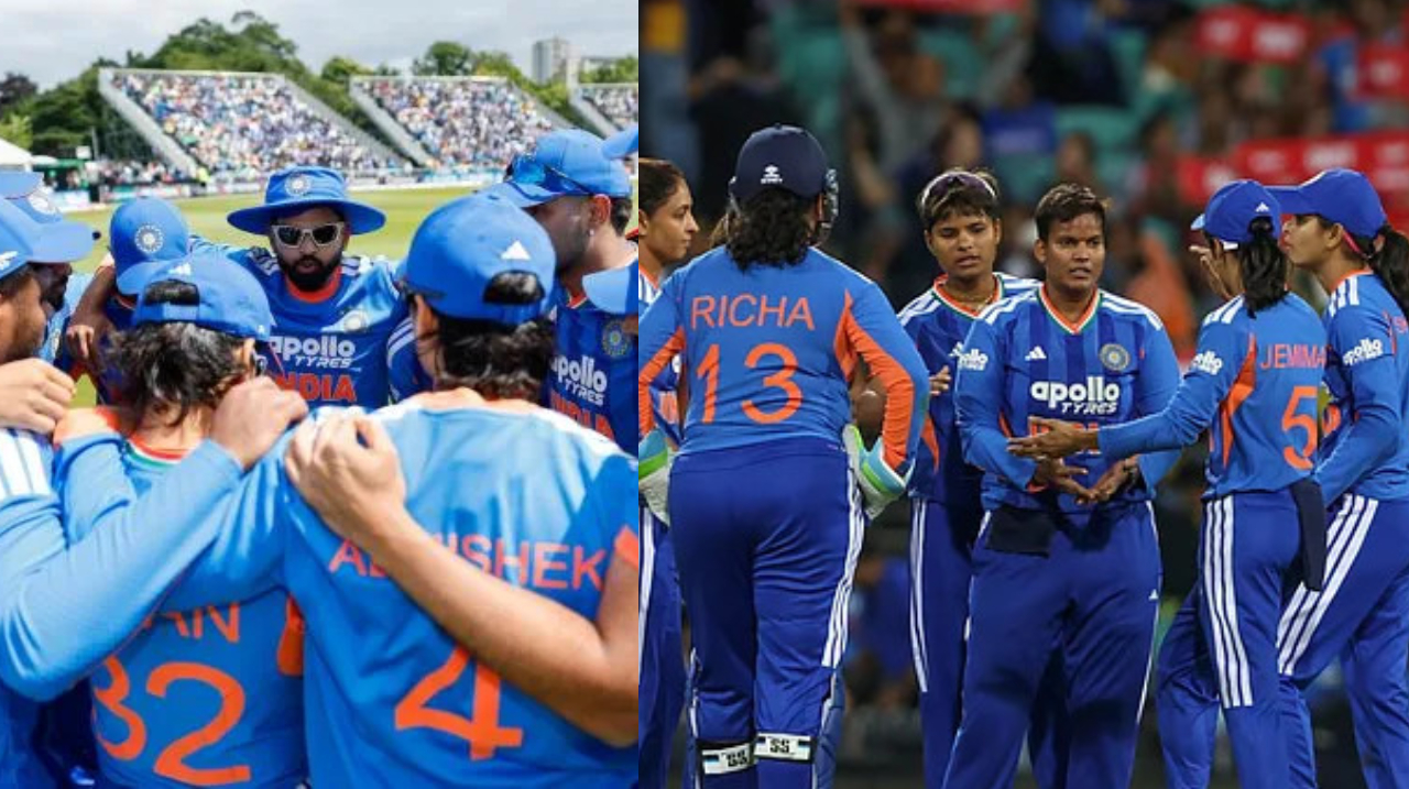 Both India men's and women's teams won Gold medals in Asian Games 2023 in China | Getty