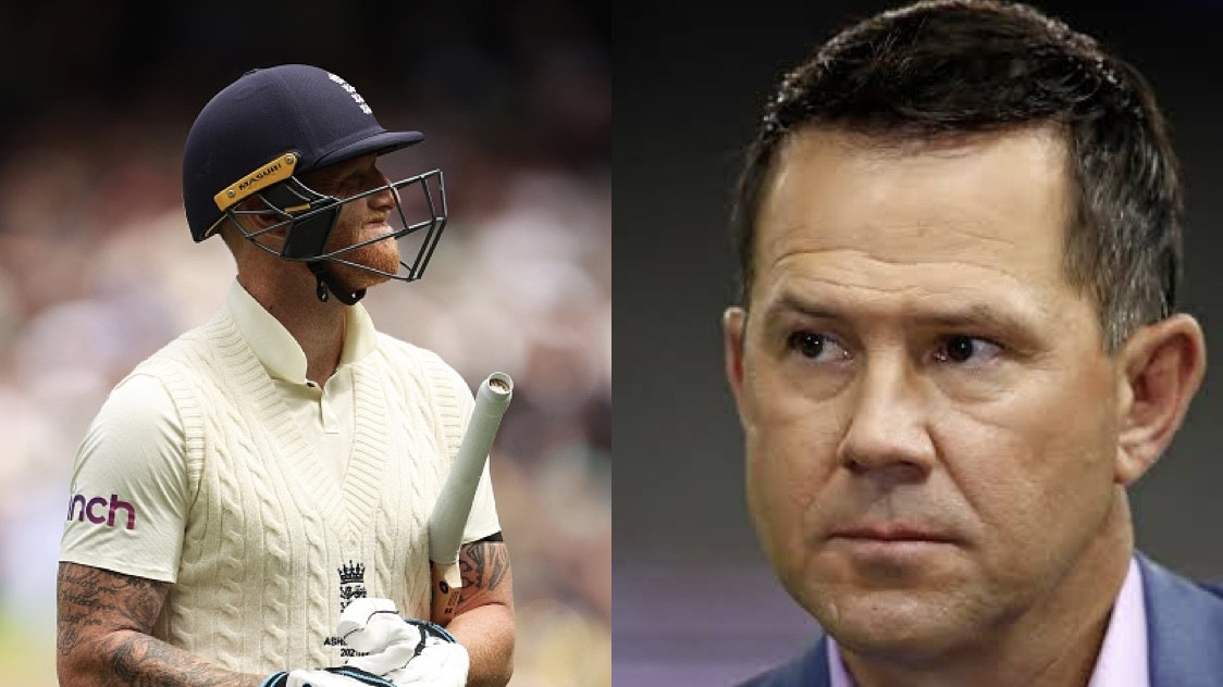 Ashes 2021-22: Ponting feels Stokes is putting himself under pressure with ultra-defensive approach 