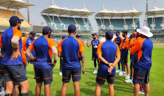 Virat Kohli says India is just focusing on winning home Tests against England | BCCI