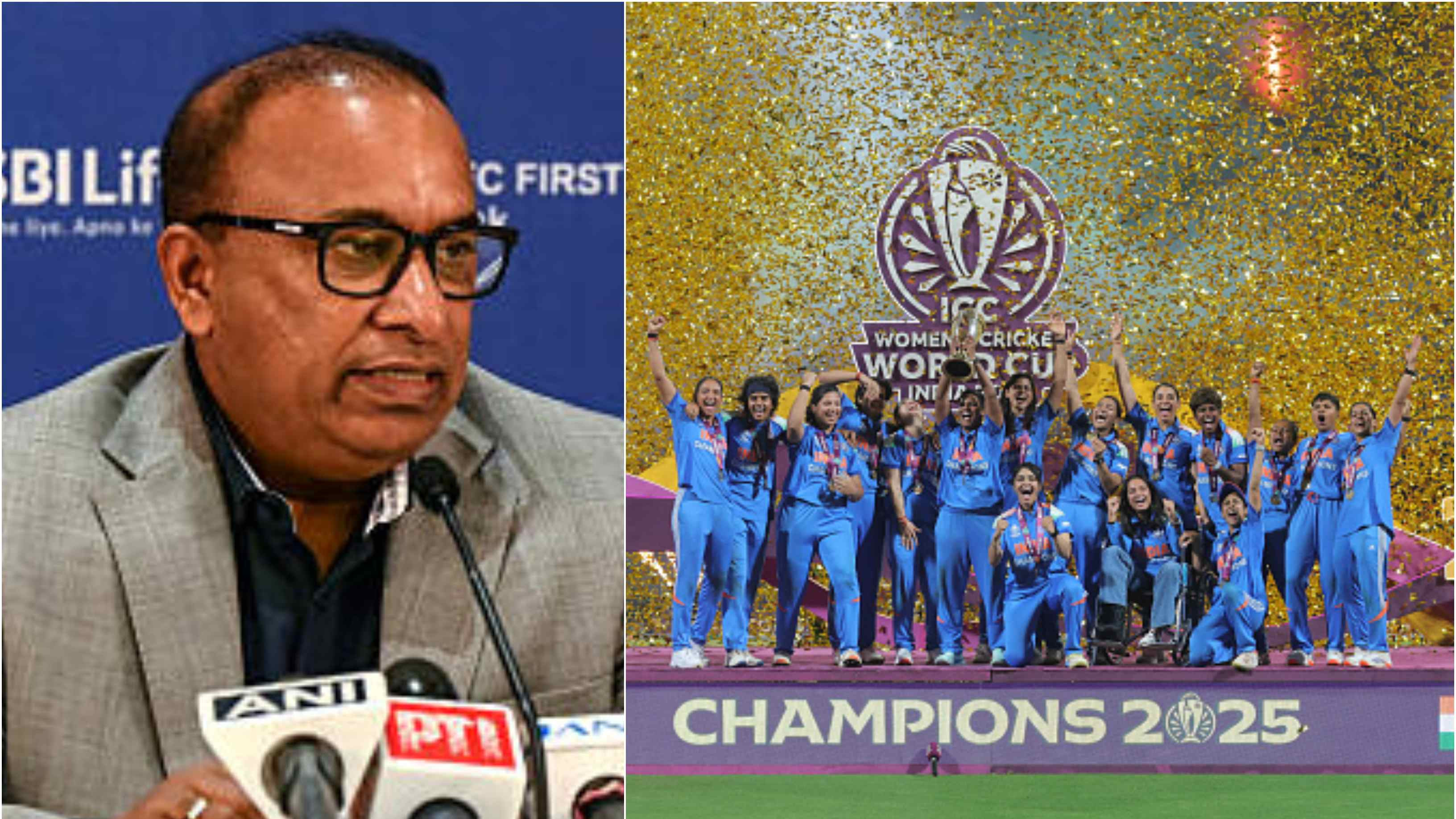 “Always ready,” Devajit Saikia confirms BCCI’s preparedness to host inaugural Women's Champions Trophy on short notice