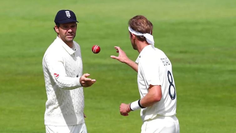 Only James Anderson now has more Test wickets for England | AP