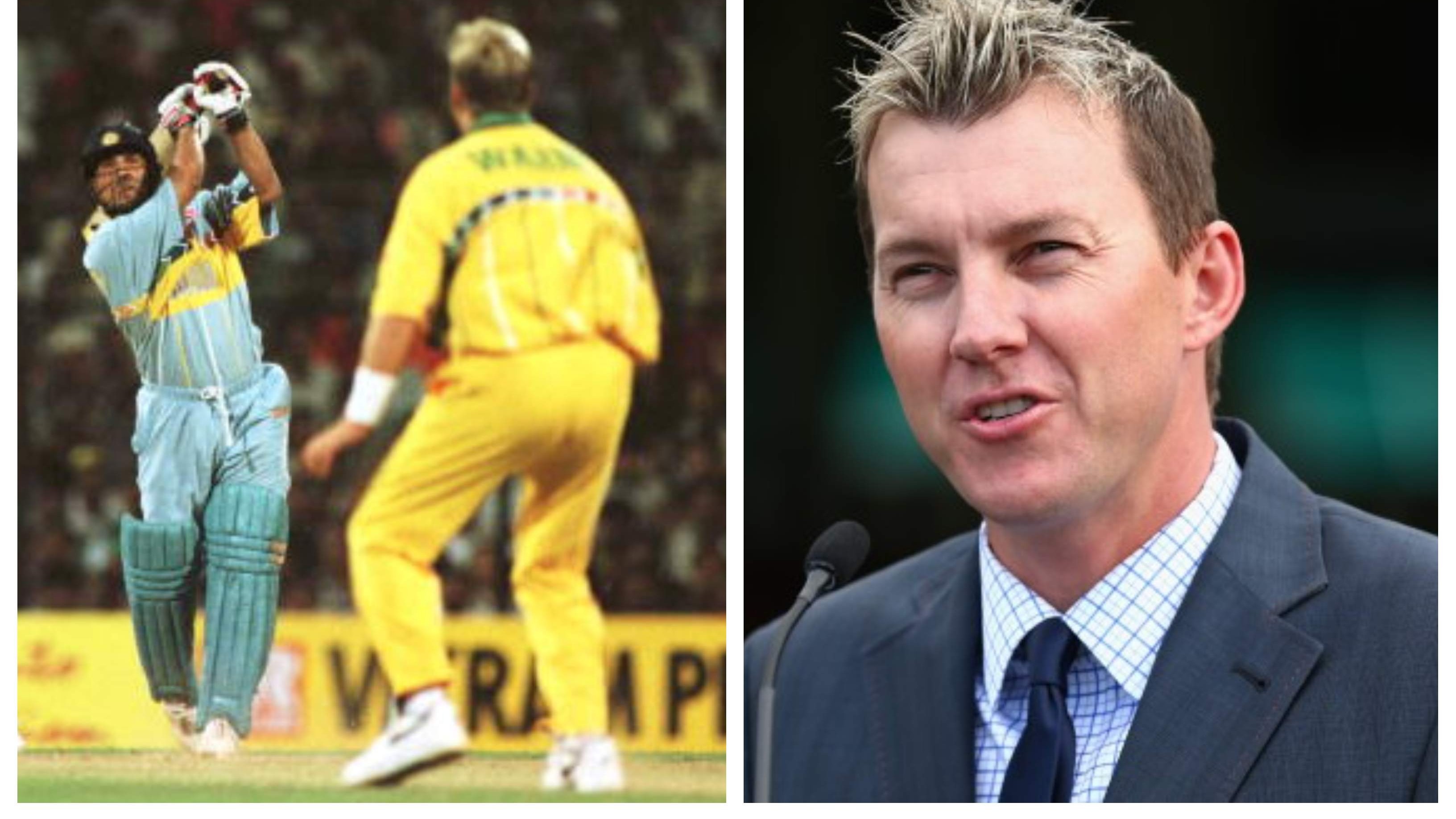 Sachin Tendulkar toyed with Shane Warne, it was like playing cat and mouse: Brett Lee