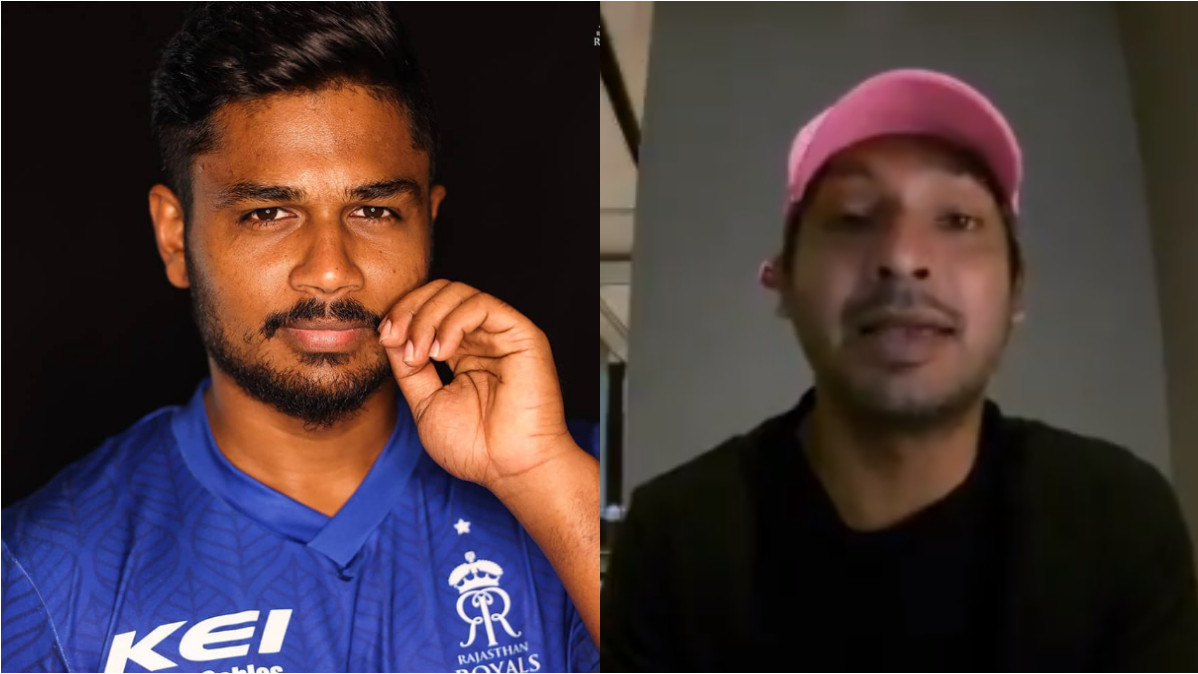 IPL 2021: WATCH - Kumar Sangakkara talks on his plans with RR and Sanju Samson's new role 
