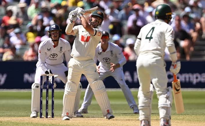 England v Australia | Getty