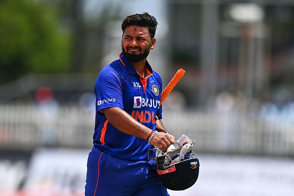 Rishabh Pant | Getty Images