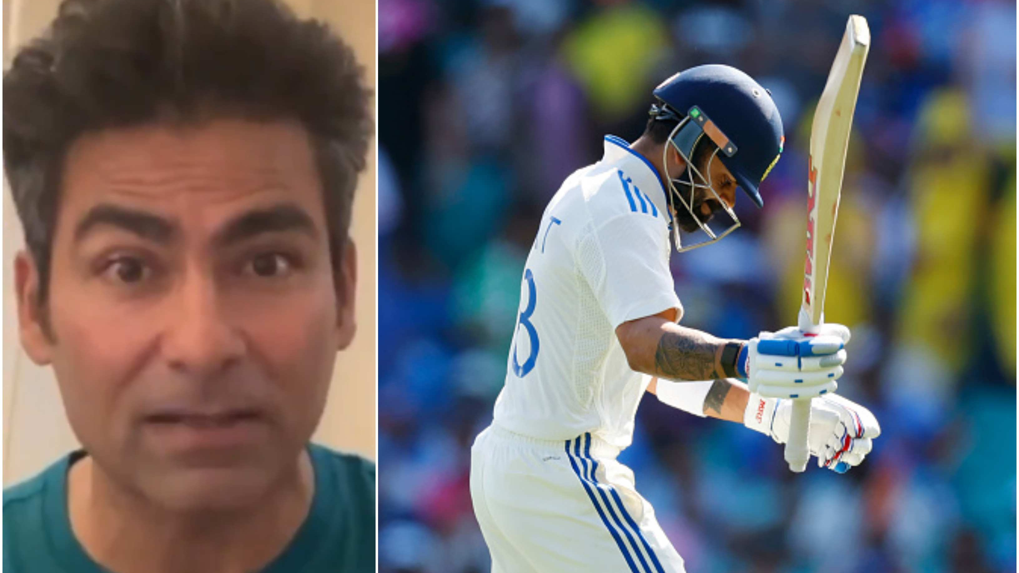 WATCH: “Play domestic cricket…,” Kaif lists out possible ways on how Virat Kohli can overcome his lean patch