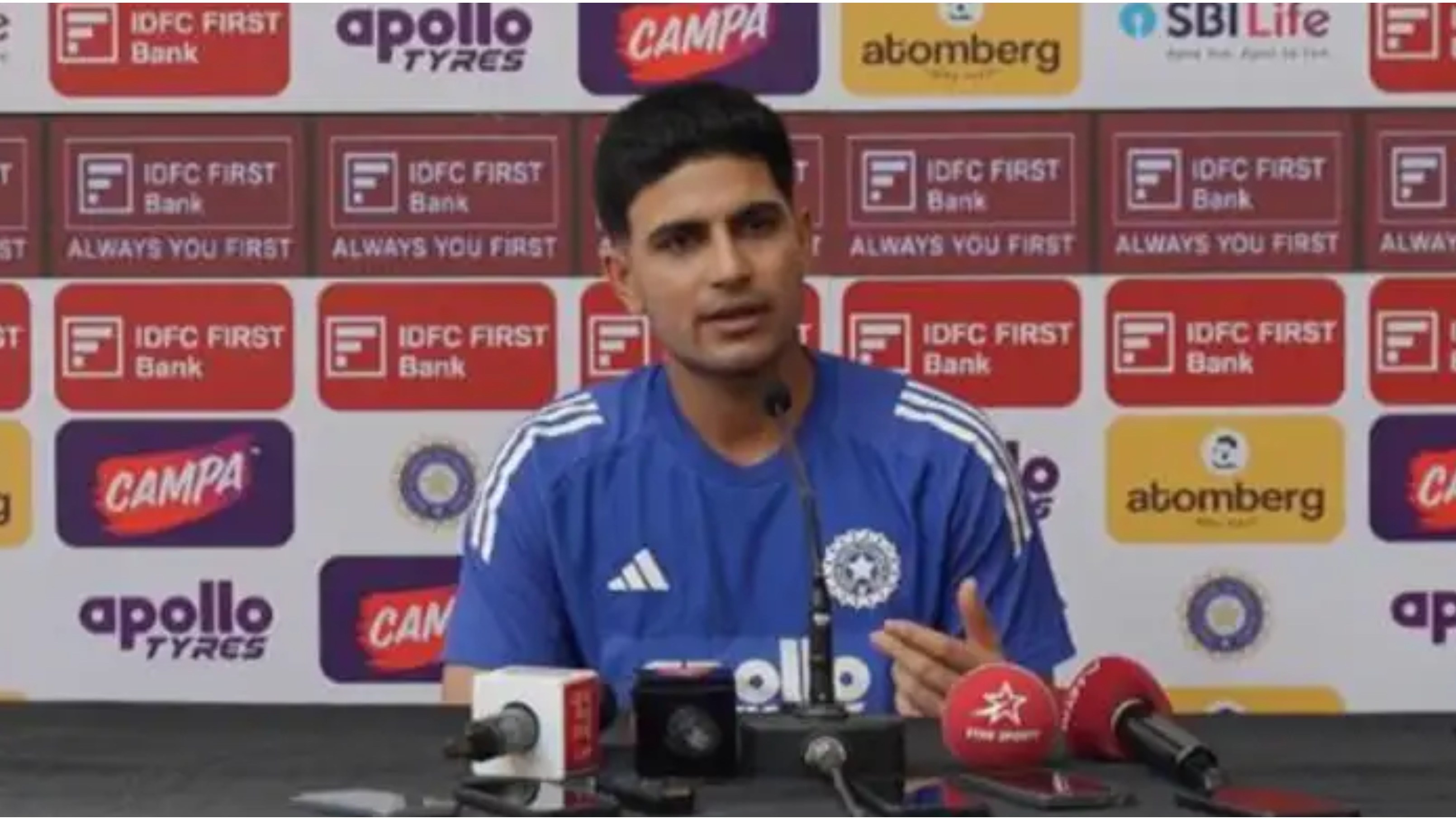 “Sometimes, there is mental fatigue”: Shubman Gill admits as he gears up to lead India across formats 