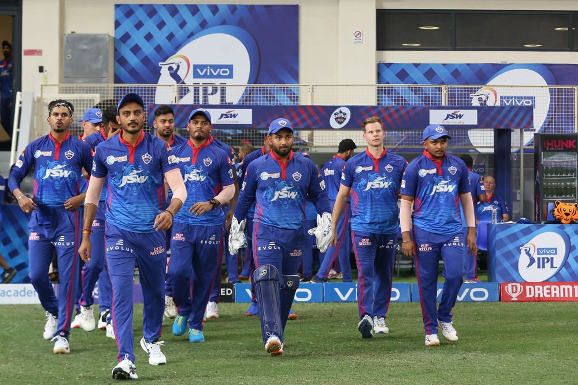 DC topped the IPL 14 points table in the league stage | BCCI/IPL