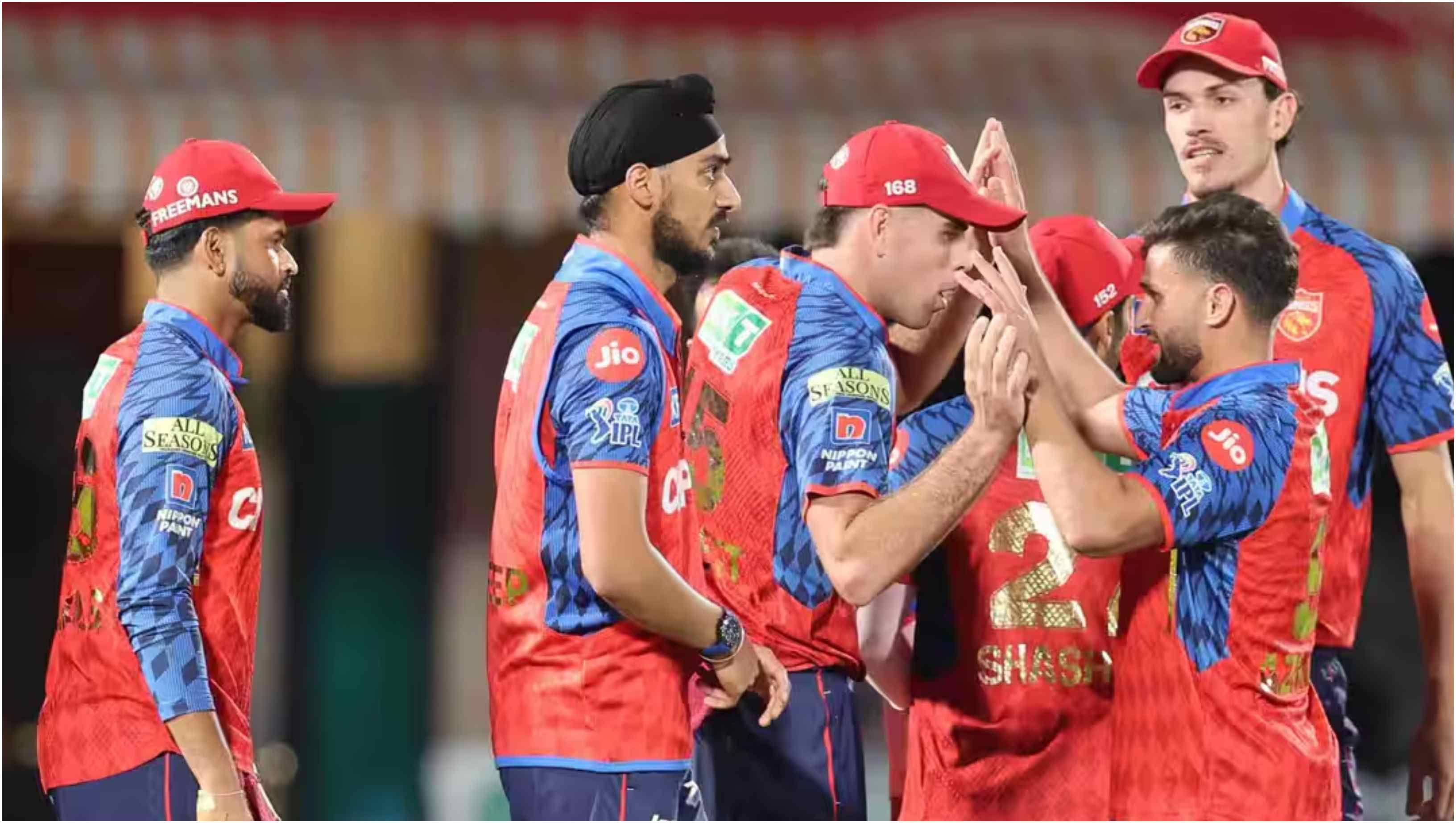 Punjab Kings | BCCI-IPL