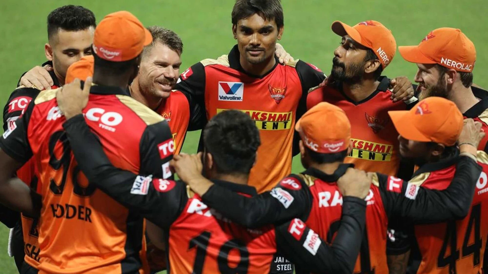 SRH has had one of their worst IPL seasons so far with one win from 9 matches in IPL 2021 | BCCI-IPL