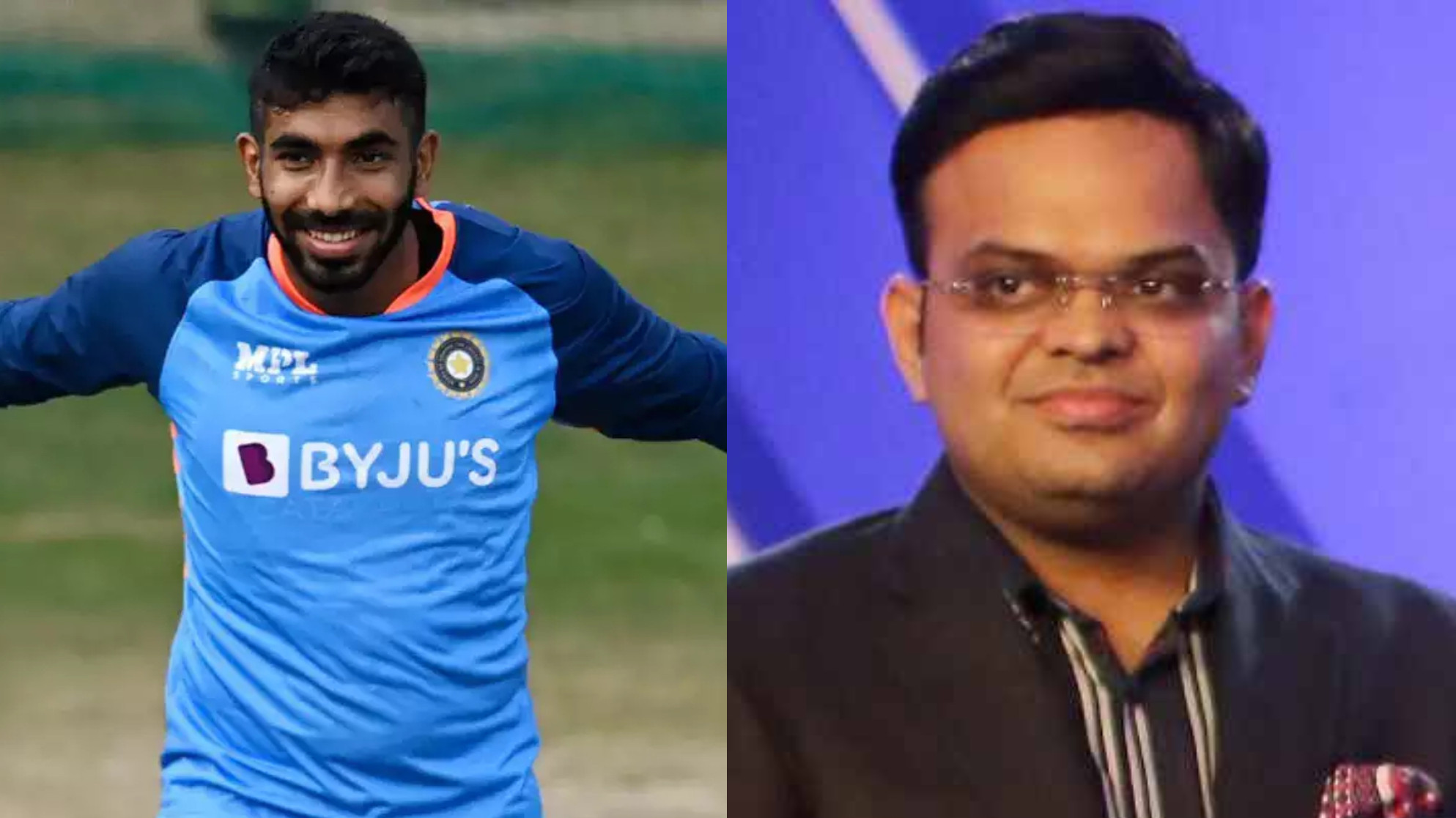 Jay Shah confirms that Jasprit Bumrah is ‘fully fit’, and reveals when the pacer is likely to come back