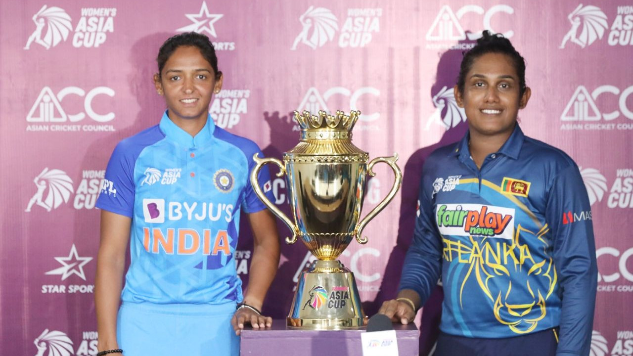 Women’s Asia Cup 2022: “Tried a lot of combinations as World Cup is around the corner,” - Harmanpreet Kaur ahead of final