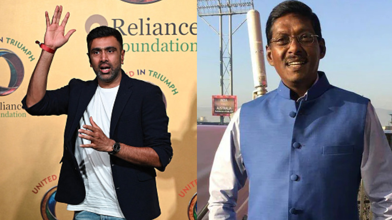 “Oh no! Why not this IPL?”- Ashwin's dig at Laxman Sivaramakrishnan announcing retirement from BCCI commentary