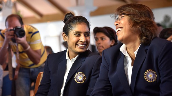 Mithali, Jhulan worried as COVID-19 pandemic halts India's World Cup preparation 